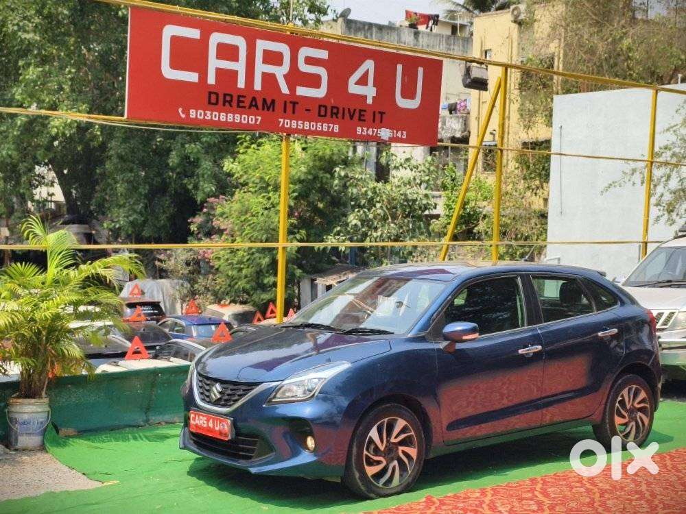 Maruti Suzuki Baleno 1.2 Alpha At, 2021, Petrol