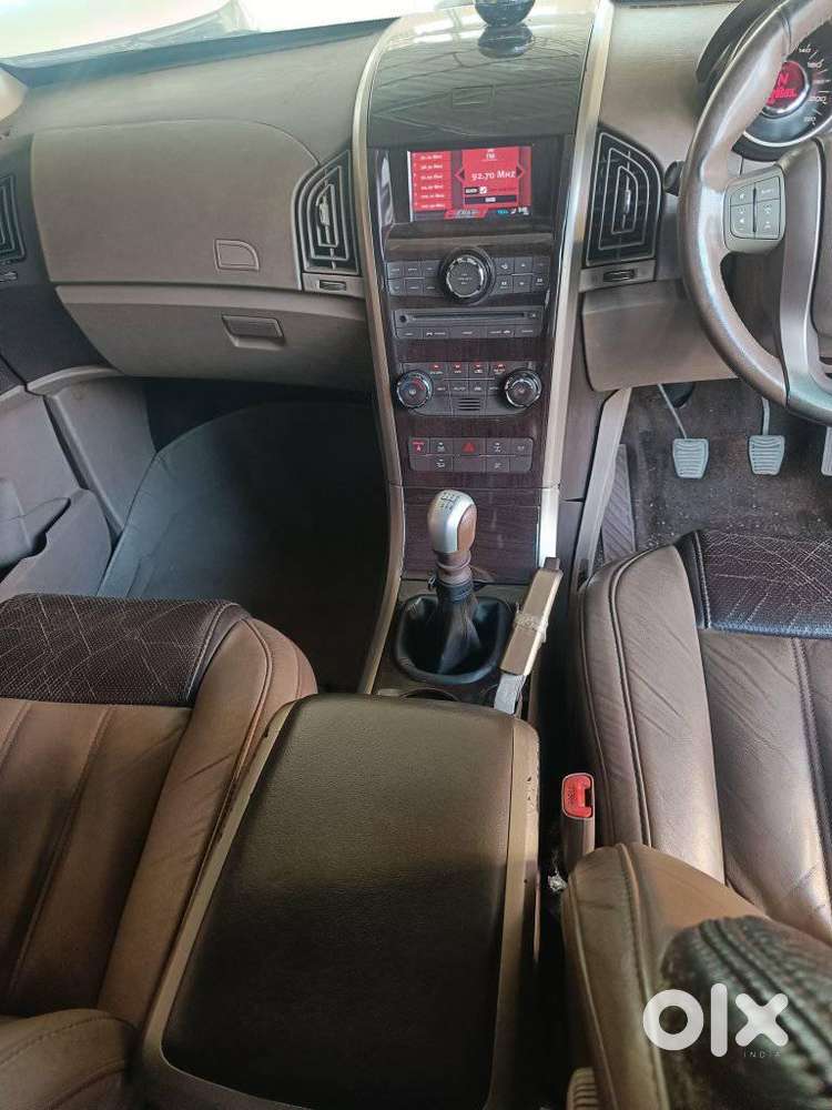 Mahindra Xuv500 2011-2015 W8 2wd, 2013