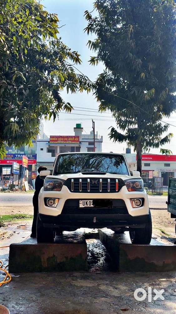 Scorpio Vlx Top Model Convert S11