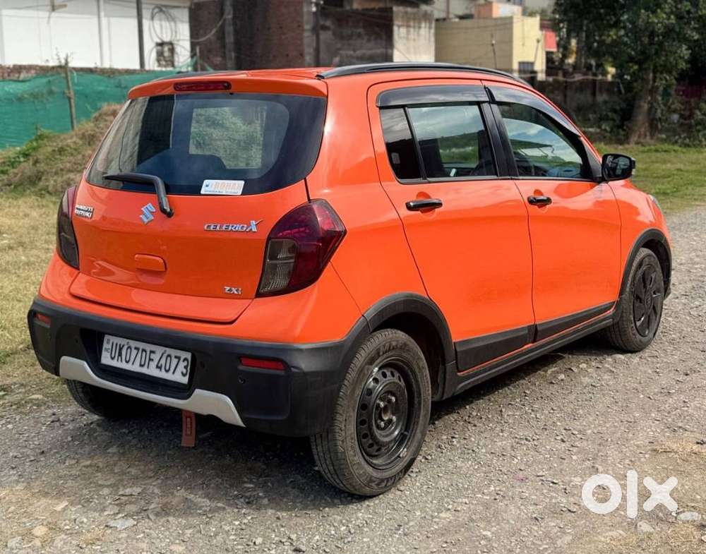 Maruti Suzuki Celerio X Zxi, 2018, Petrol