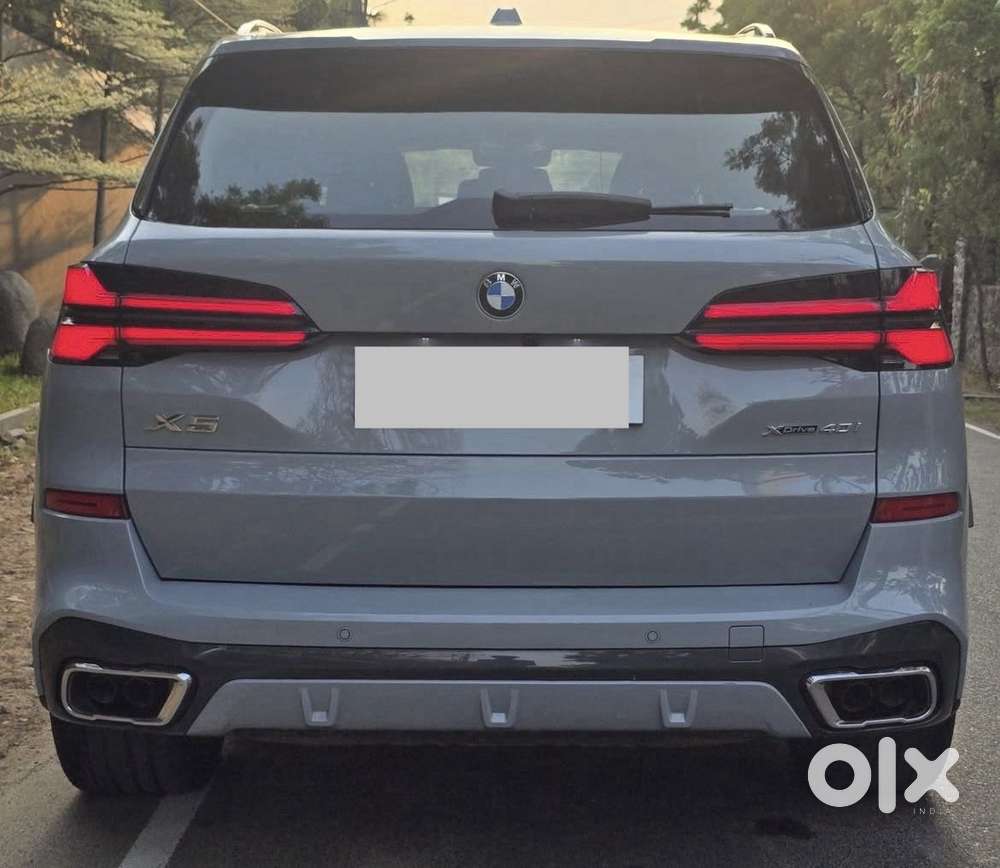 Bmw X5 Xdrive 40i M Sport, 2023, Petrol