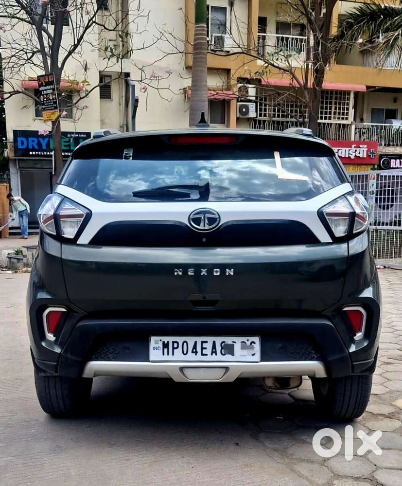 Tata Nexon 1.2 Revotron Xz Plus, 2021, Petrol