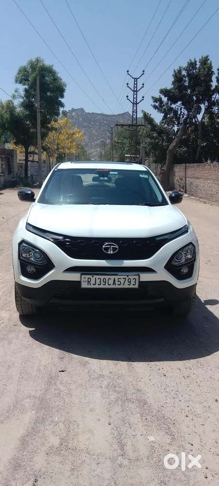 Tata Harrier 2023 Diesel Well Maintained
