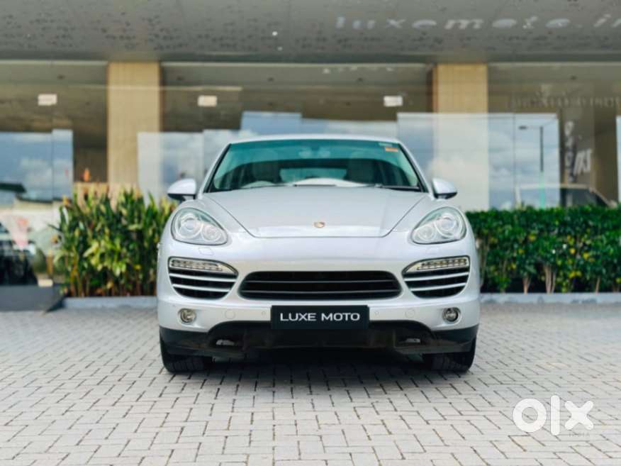 Porsche Cayenne Platinum Edition, 2013, Diesel