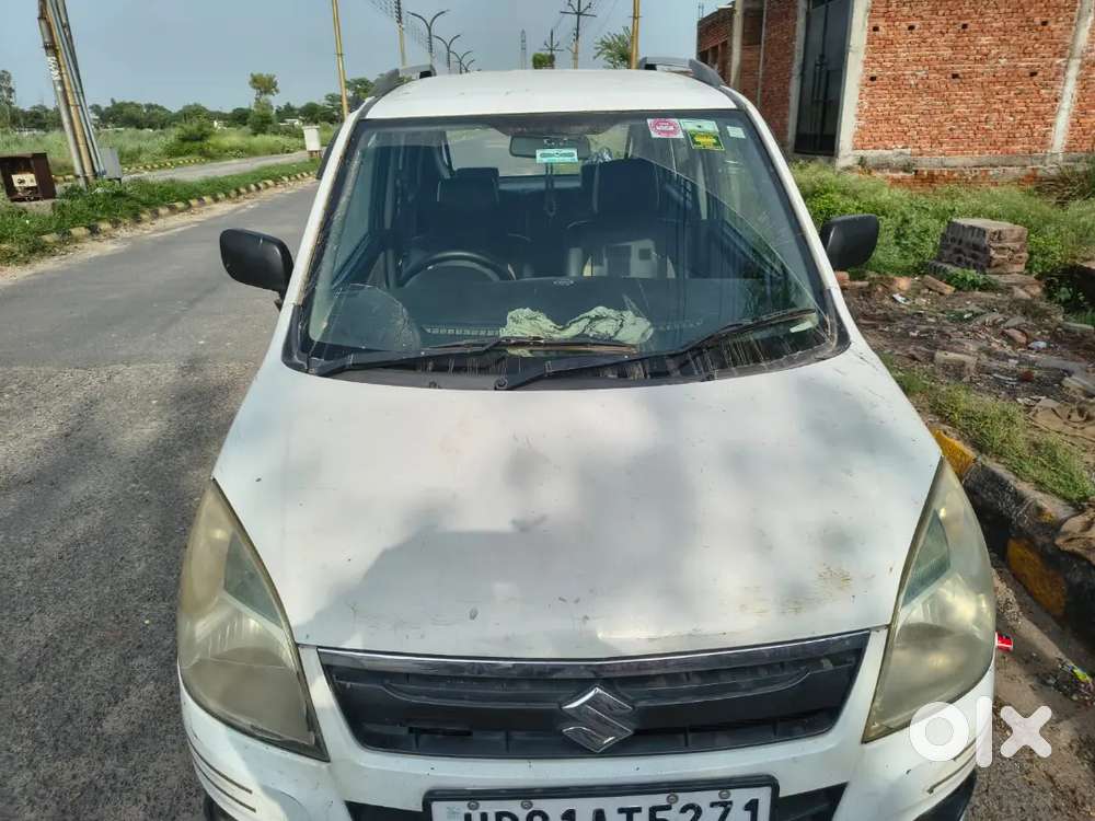Maruti Suzuki Wagon R 2013