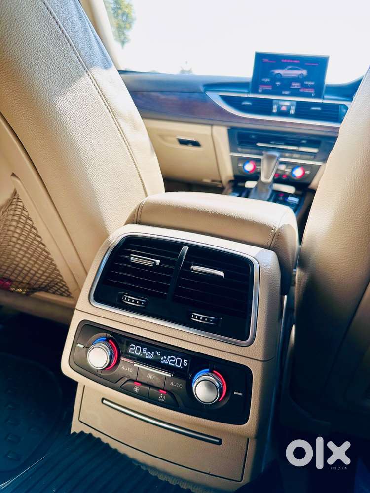 Audi A6 2016 Diesel Well Maintained
