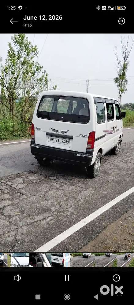Maruti Suzuki Eeco 2016 Hybrid