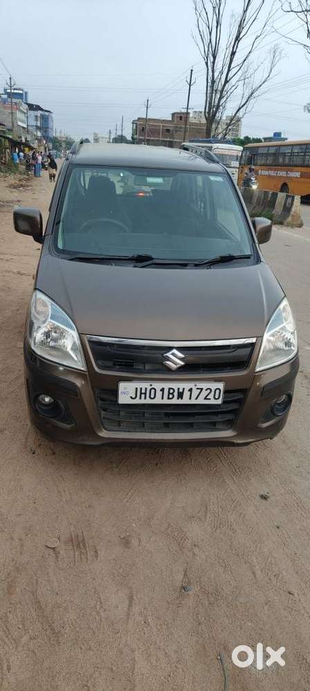 Maruti Suzuki Wagon R 1.0 2010-2019 Vxi (o), 2016, Petrol