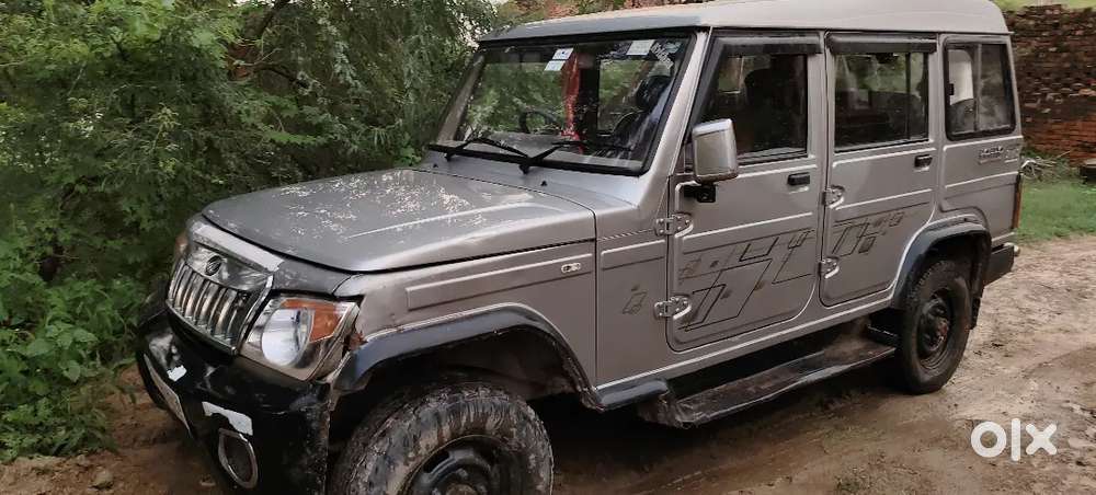 Mahindra Bolero 2013 Variant Diesel Manual