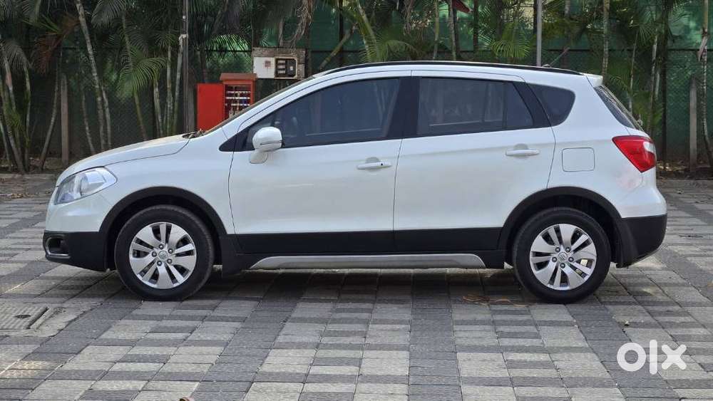 Maruti Suzuki S-cross Alpha 1.3, 2016, Diesel
