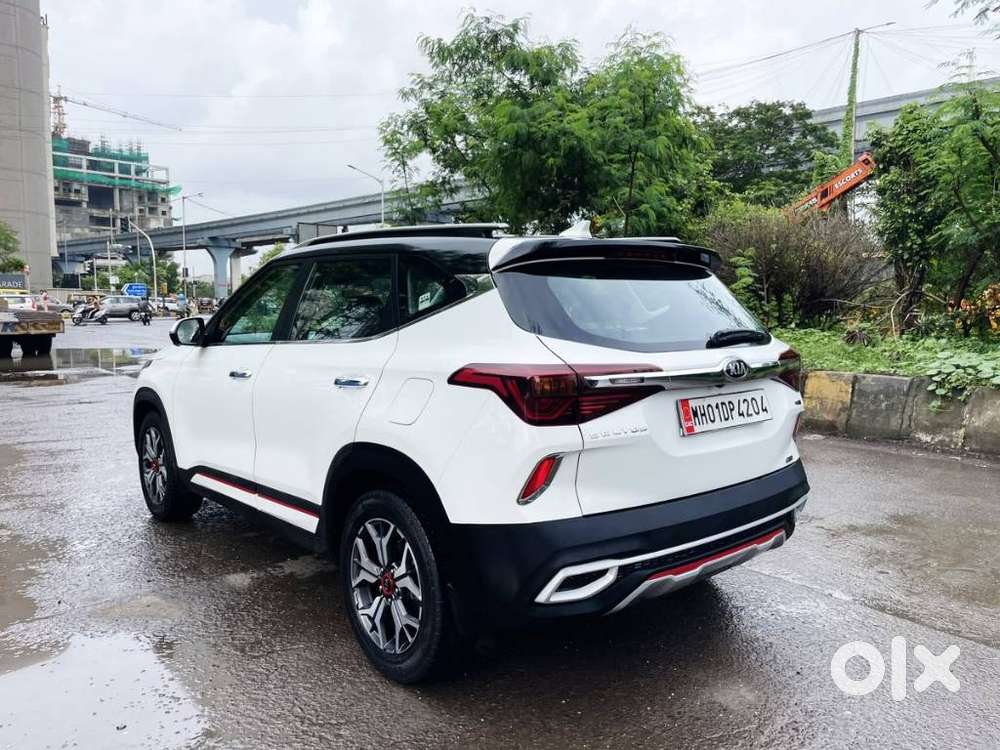Kia Seltos 1.4 Gtx + Petrol At, 2020, Petrol