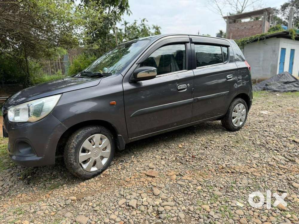 Maruti Suzuki Alto K10 2016 Petrol 49000 Km Driven