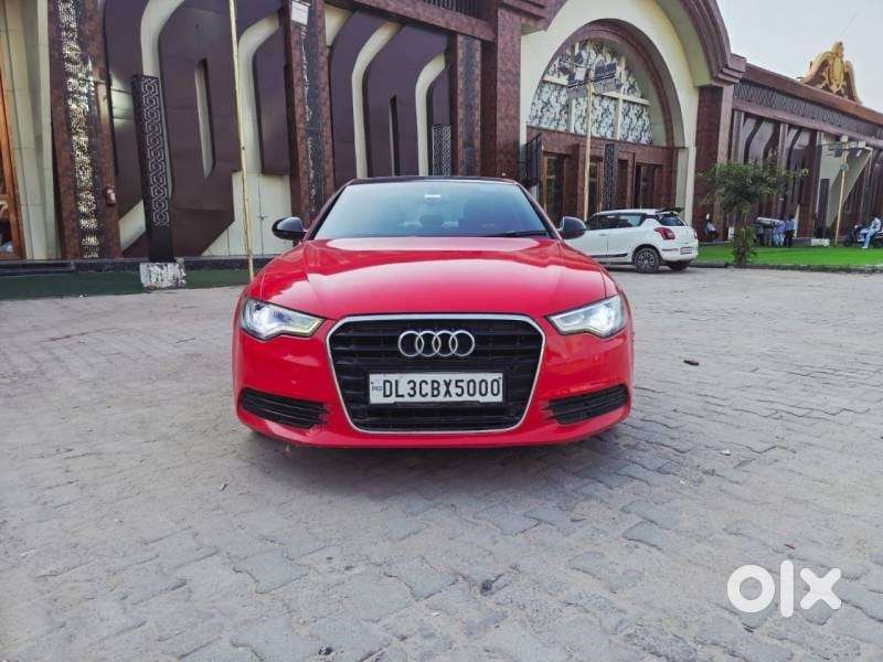 Audi A6 2005-2009 2.8 Fsi, 2011, Petrol