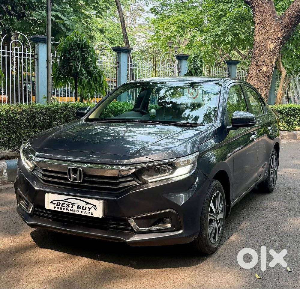 Honda Amaze Vx 1.2 Petrol Mt, 2023, Petrol