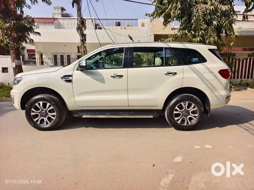 Ford Endeavour 2.2 Titanium At 4x2, 2020, Diesel