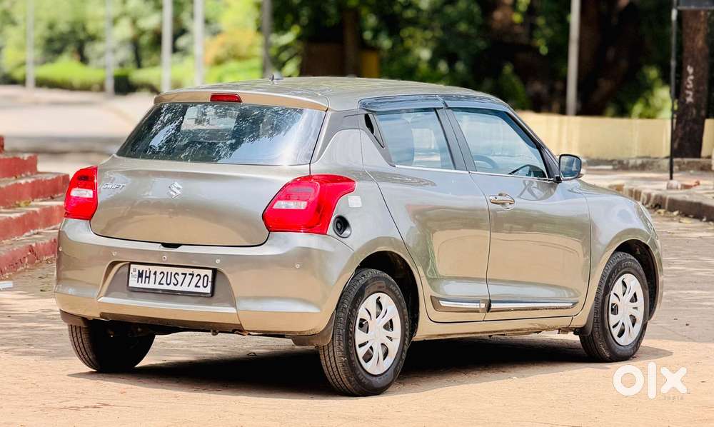 Maruti Suzuki Swift Vxi Cng, 2022, Cng & Hybrids
