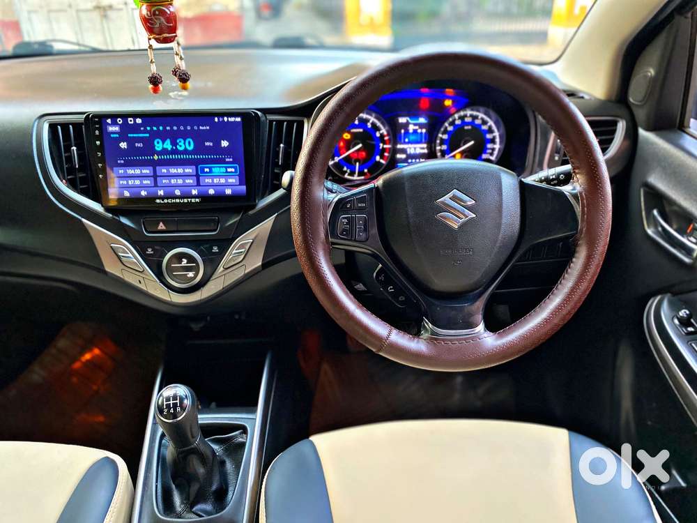 Maruti Suzuki Baleno Alpha, 2019, Petrol