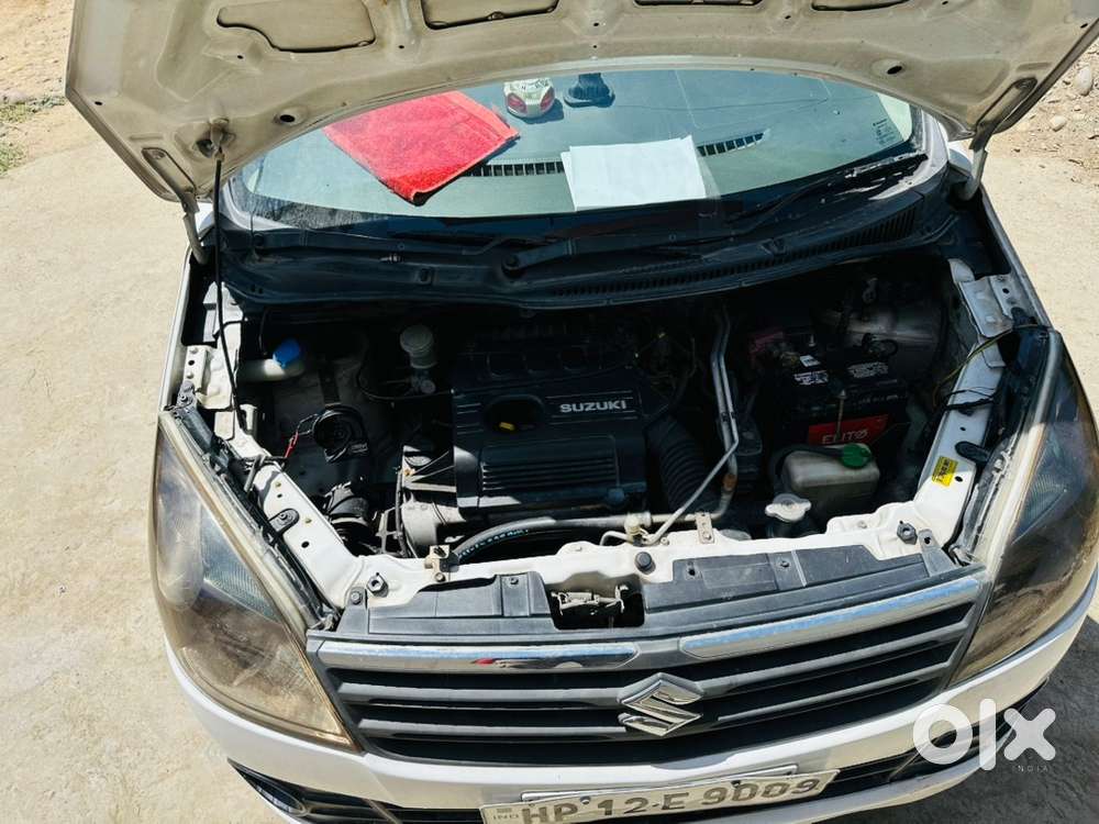 Maruti Suzuki Wagon R Petrol Well Maintained