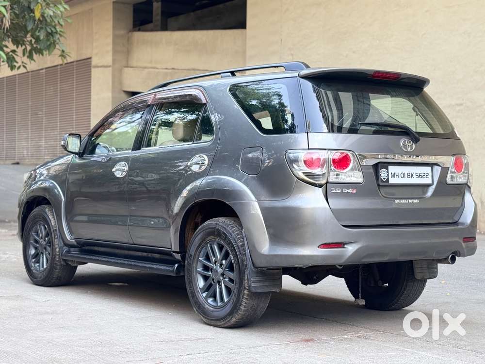 Toyota Fortuner 3.0 4x2 Mt, 2014, Diesel