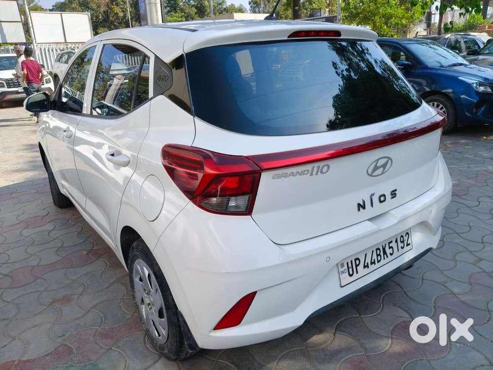 Hyundai Grand I10 Nios Magna, 2023, Petrol