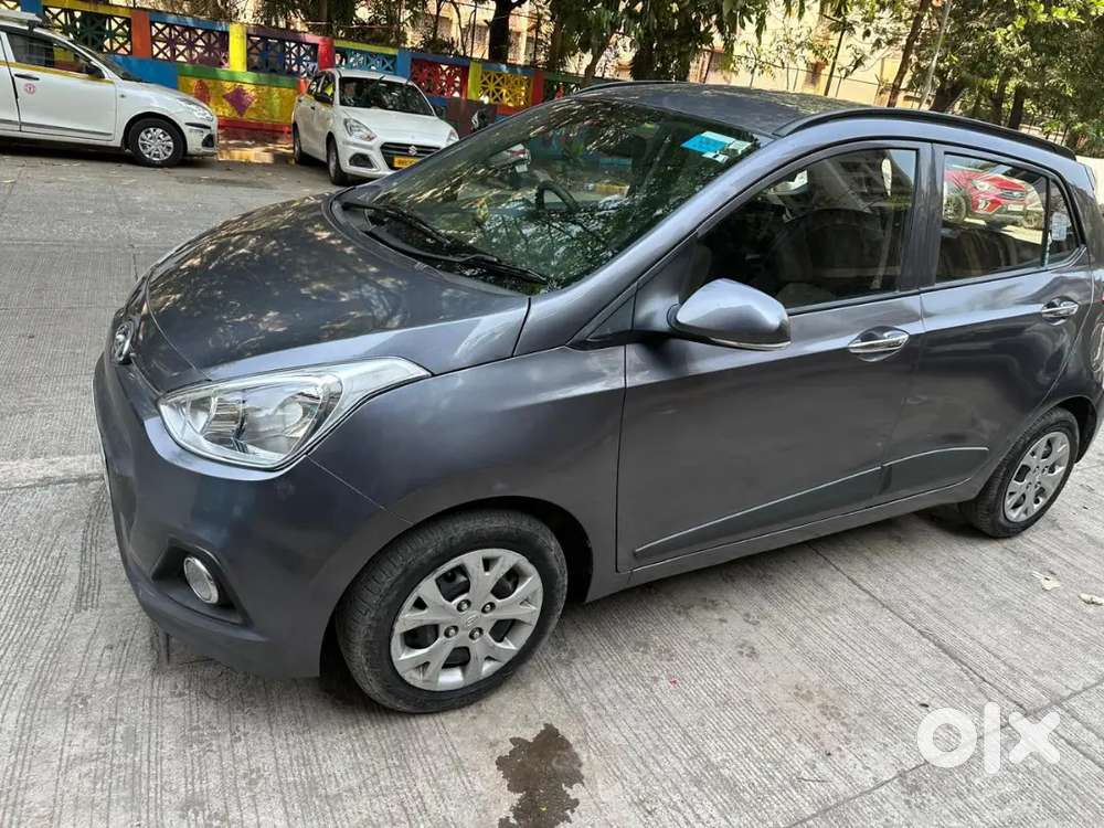 Hyundai Grand I10 (o) 1.2 Model 2014 Petrol 19800 Km Driven