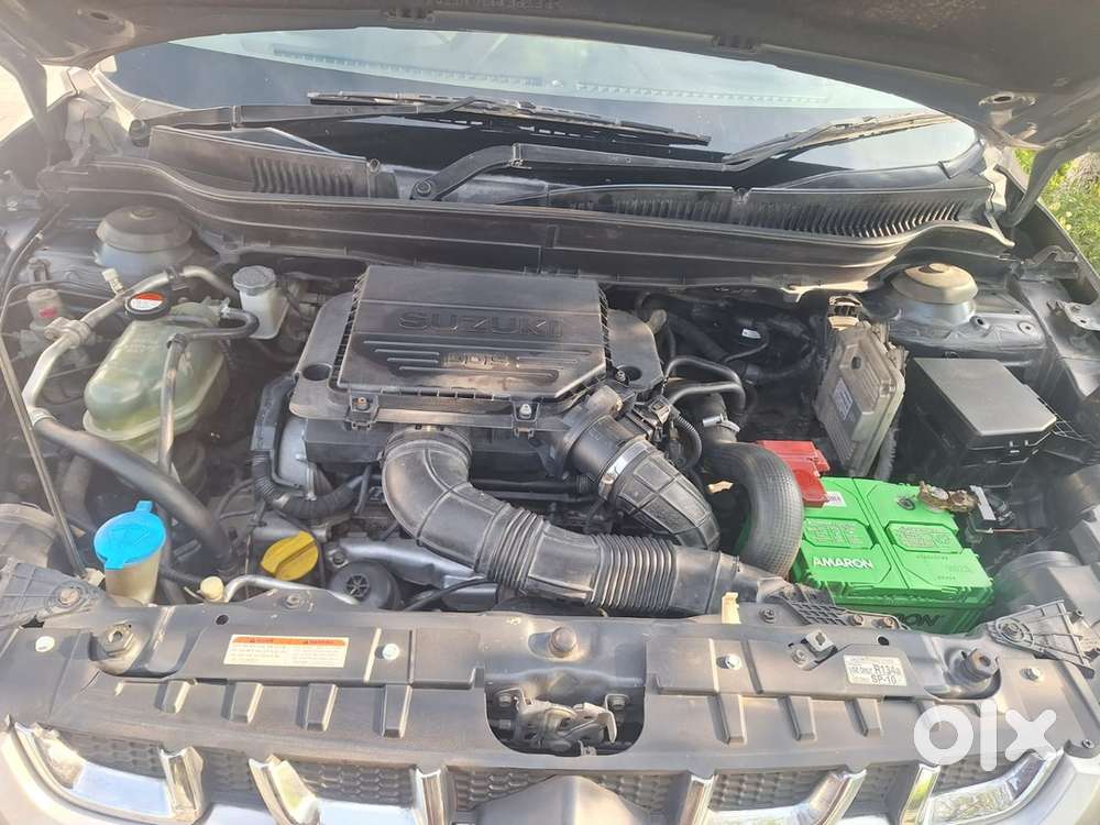 Maruti Suzuki Brezza Vdi 2017