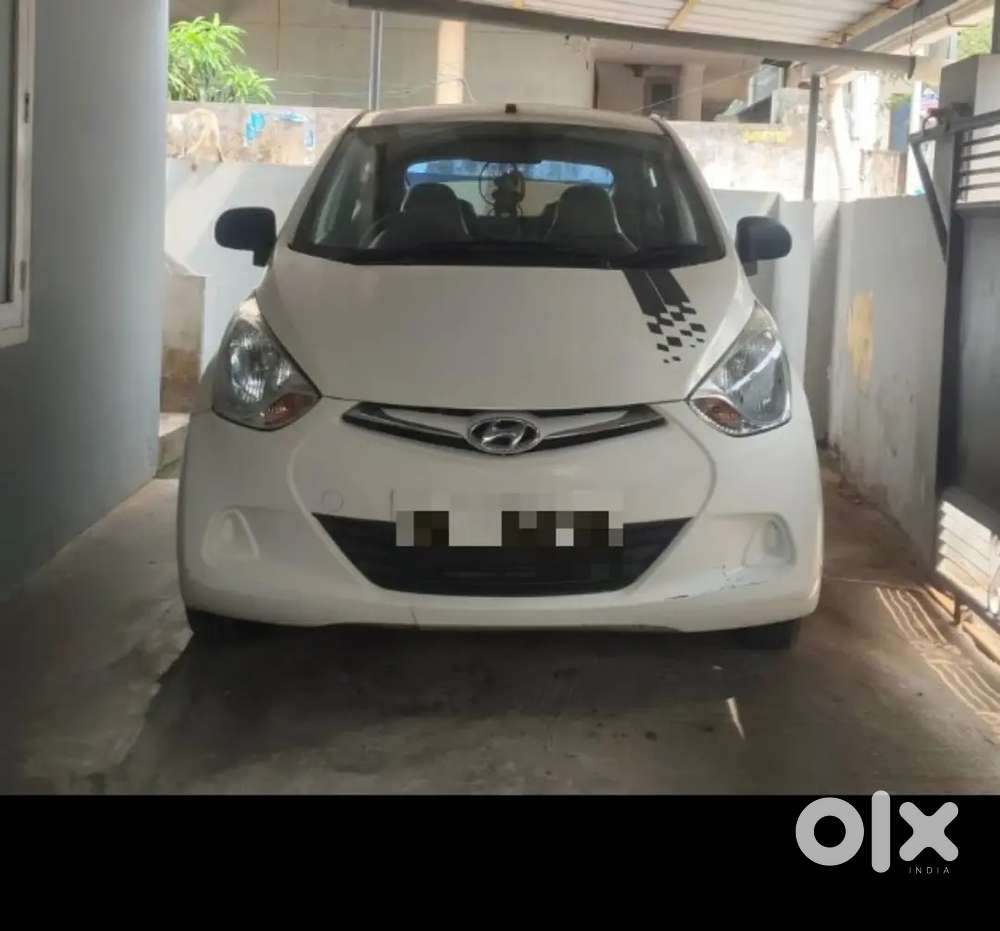Urgent Sale.hyundai Eon D-lite + 2011...