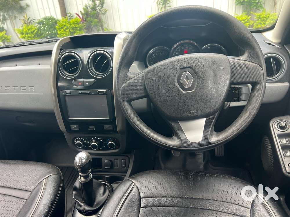 Renault Duster Rxs 110ps, 2017, Diesel