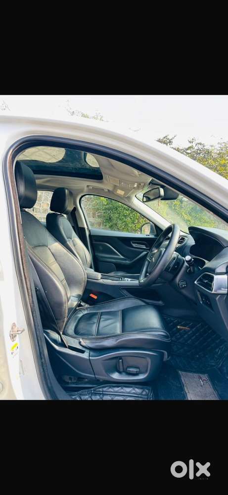Jaguar F-pace Prestige 2.0 Awd, 2018, Diesel