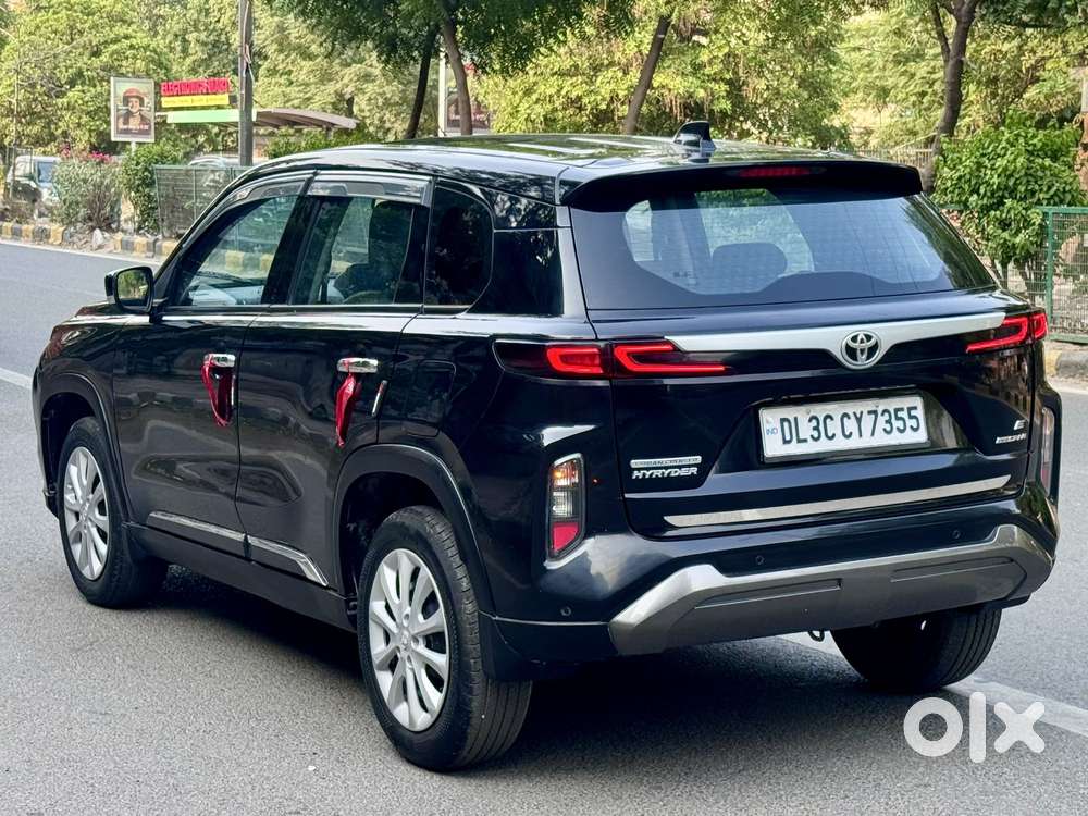 Toyota Urban Cruiser Hyryder 1.5 E Neo Drive, 2023, Petrol