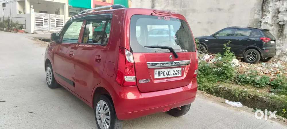 Maruti Suzuki Wagon R 1.0 2013 Petrol Well Maintained