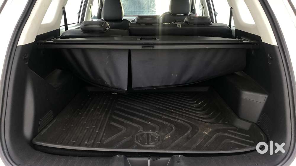 Mg Hector Sharp Dct Petrol, 2020, Petrol