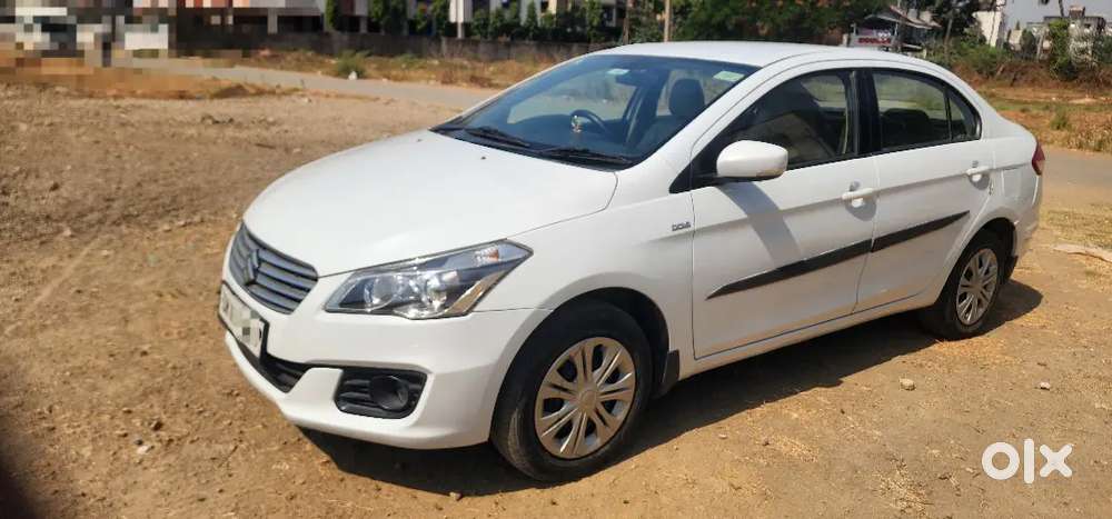 Maruti Suzuki Ciaz 2015 Diesel 86523 Km Driven Family Use Car