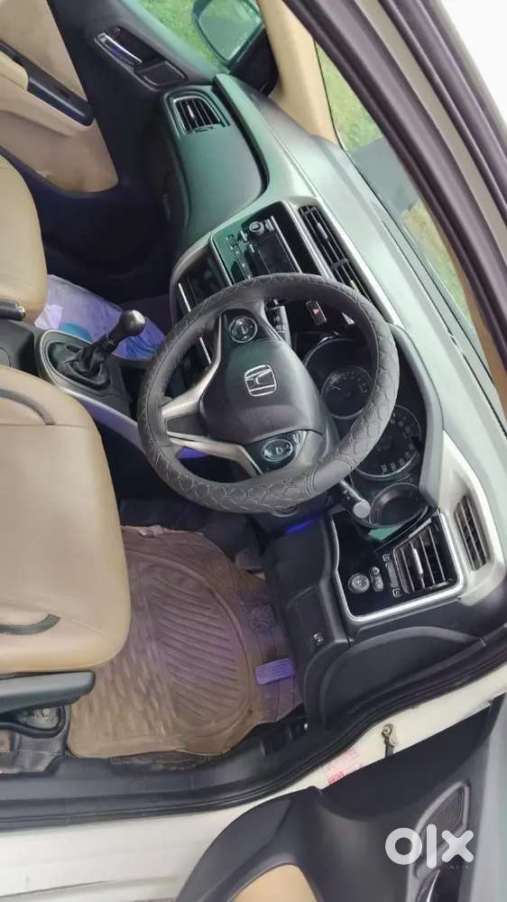 Honda City 2017 Diesel Well Maintained