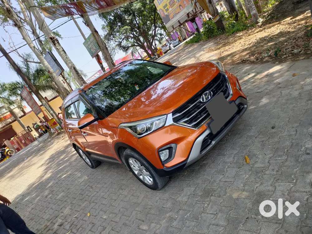 Hyundai Creta 1.6 Sx Diesel Brand New Condition