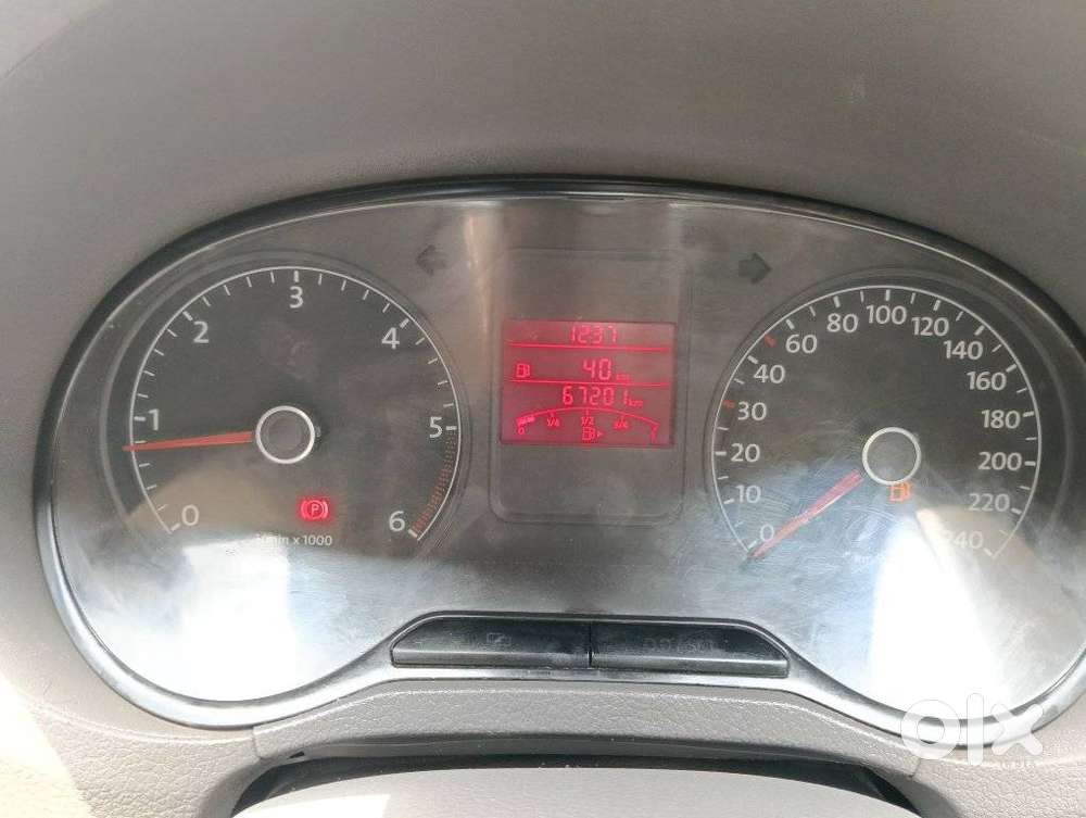 Volkswagen Vento Diesel Highline, 2013, Diesel