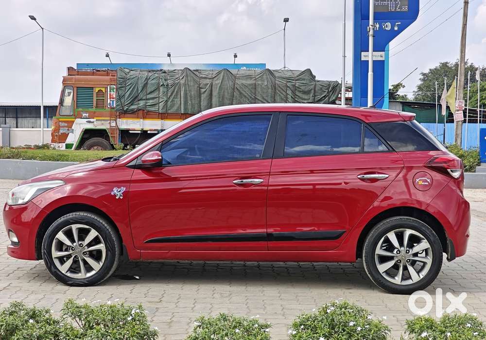 Hyundai I20 Diesel Asta, 2015, Diesel