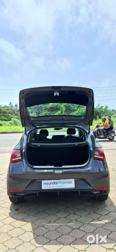 Hyundai New I20 1.2 Asta (o) Mt, 2022, Diesel