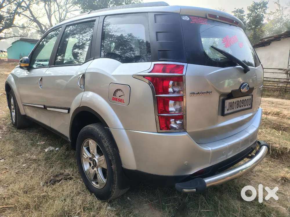 Mahindra Xuv500 2015 Diesel
