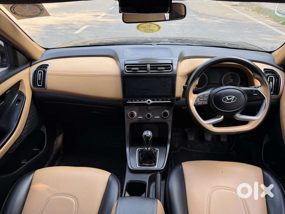 Hyundai Creta 1.6 Ex Diesel, 2020, Diesel