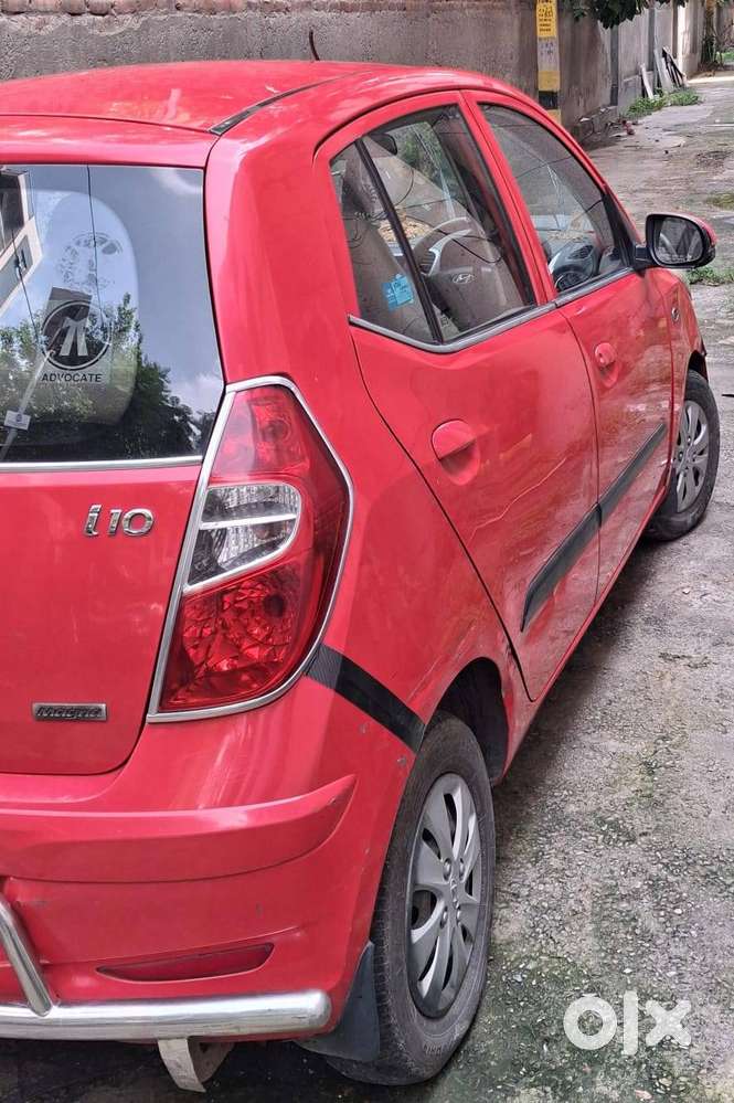 Hyundai I10, 2011 Petrol & Cng