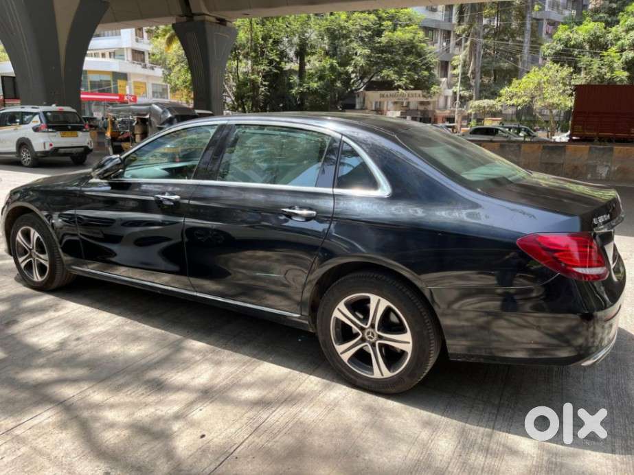 Mercedes-benz E-class E220d Lwb, 2018, Diesel