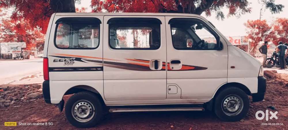 Maruti Suzuki Eeco