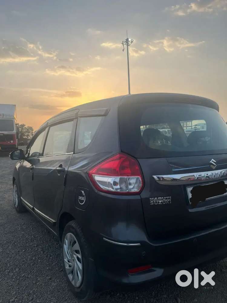 Maruti Suzuki Ertiga 2017 Diesel