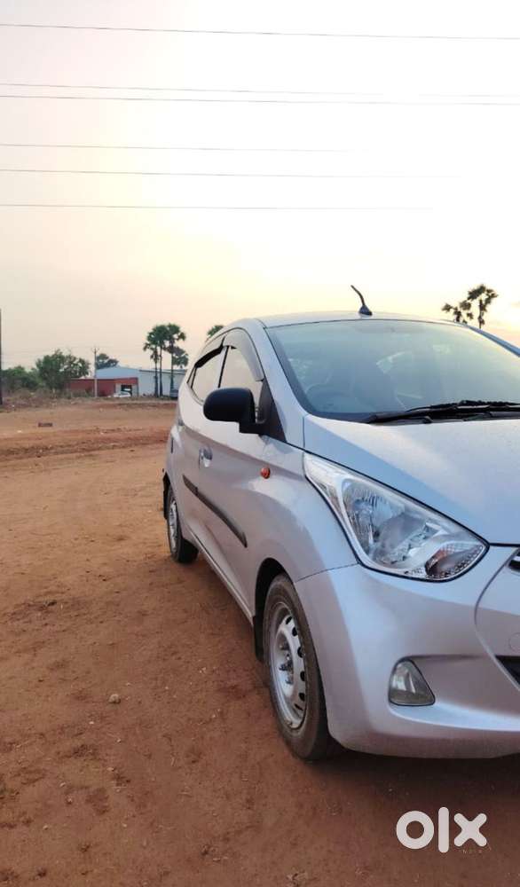 Hyundai Eon Era Plus, 2017, Petrol
