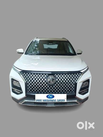 Mg Hector Plus Sharp Pro 2.0 Turbo Diesel 7 Str, 2023, Diesel