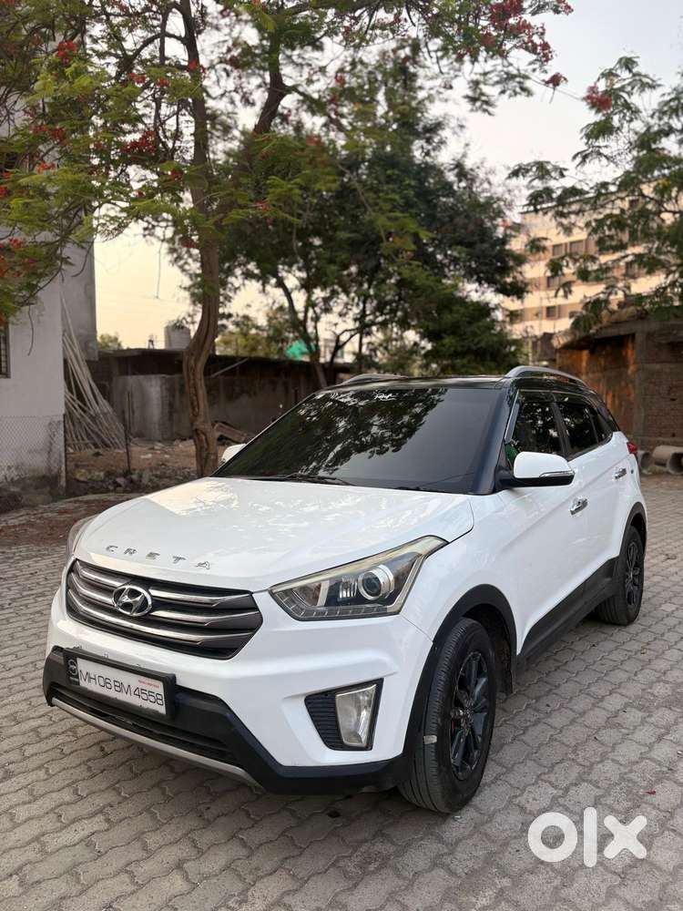 Hyundai Creta 1.6 Sx, 2016, Diesel