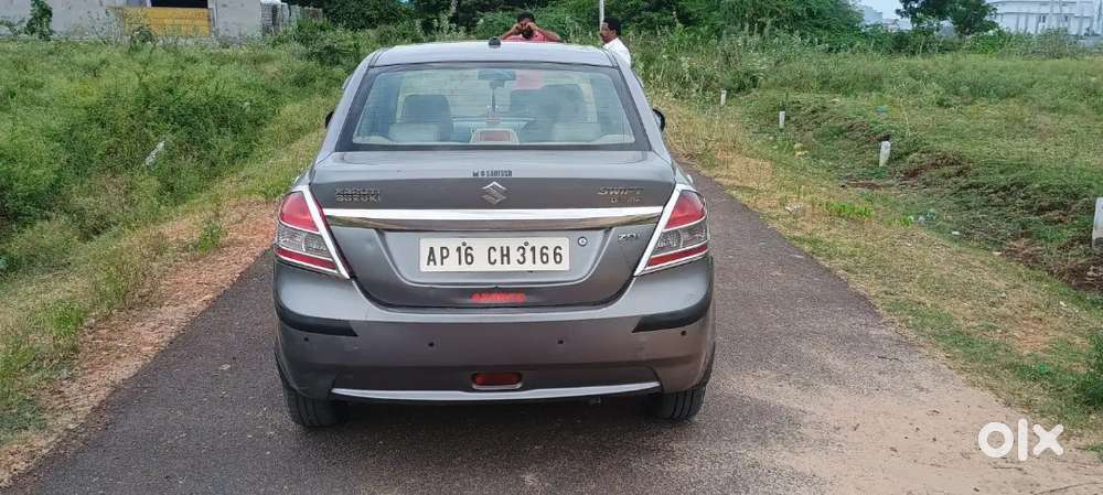 Maruti Suzuki Swift Dzire 2013 Diesel Well Maintained