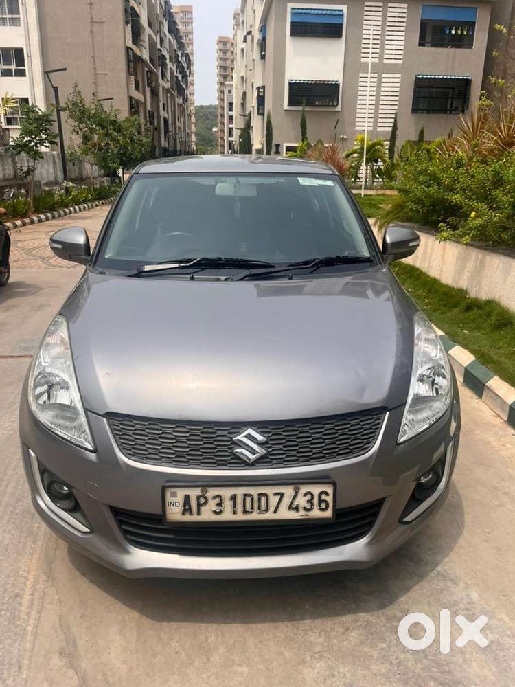 Maruti Suzuki Swift 2016 Petrol Well Maintained