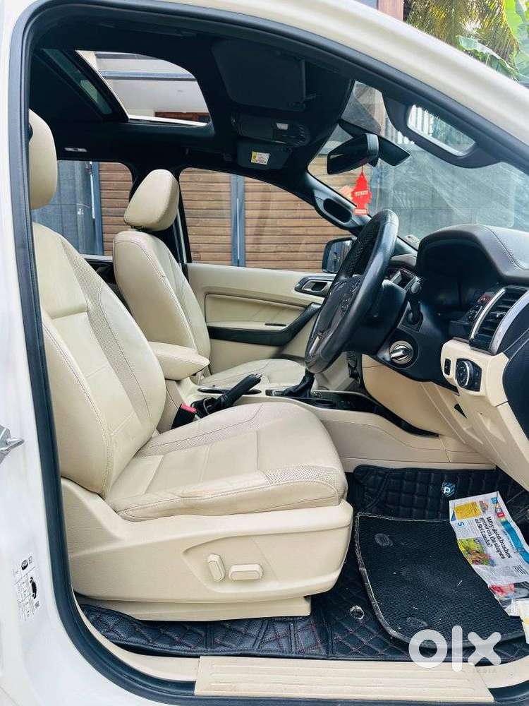 Ford Endeavour 2.2 Titanium At 4x2, 2018, Electric